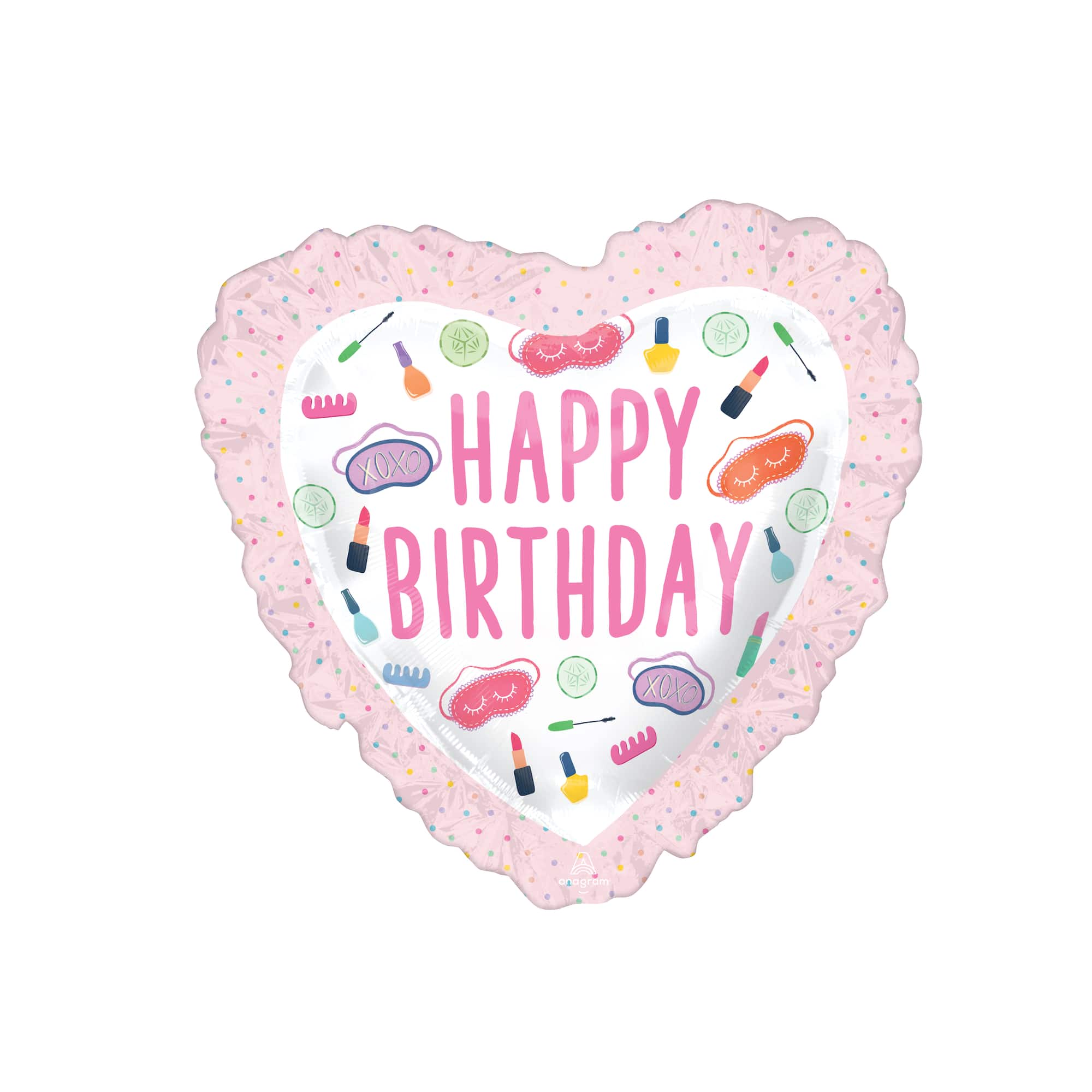 28" Spa Party Foil Balloon